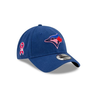 Sapca New Era Toronto Blue Jays MLB Mother's Day 9TWENTY Adjustable - Albastri